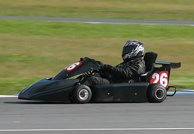 Garry Haywood (Water Tunnell Car Wash Bakker-Honda)